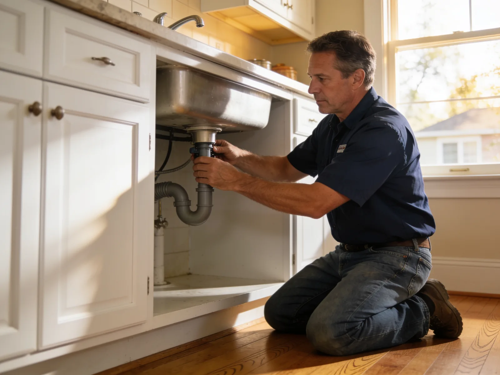 Plumber company in New Pine Creek, OR